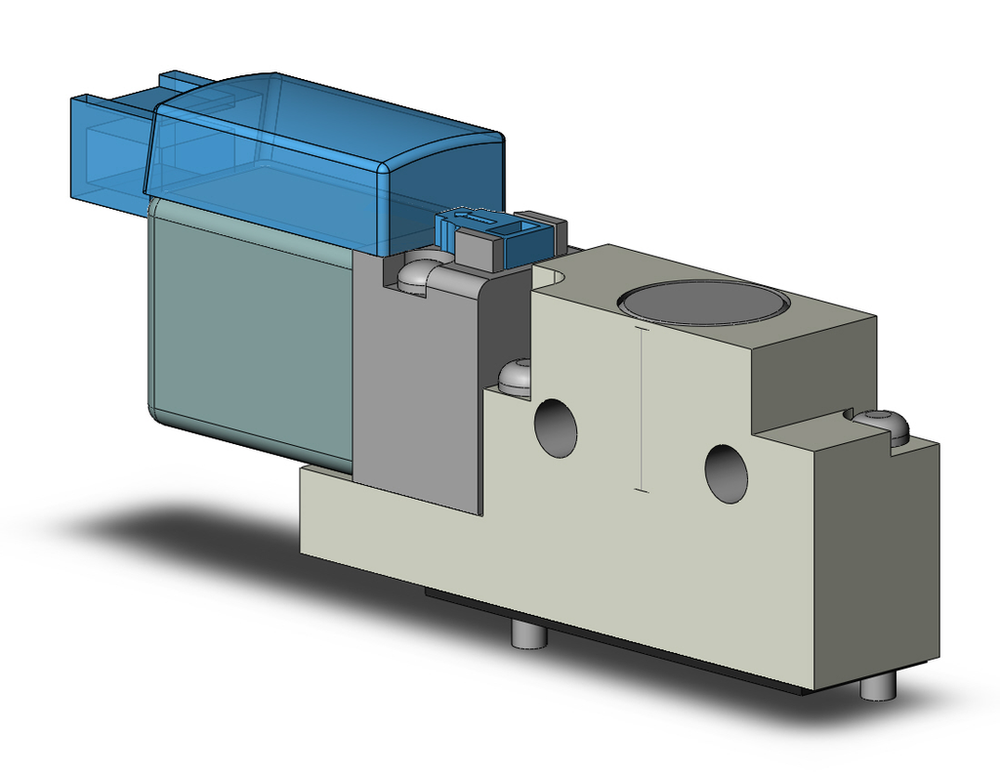 Image of SMC VQZ115-5LO1-CP-Q