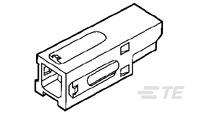 Image of TE Connectivity 53894-2