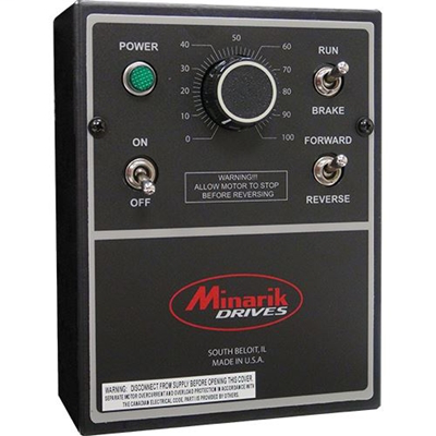 Image of Minarik Drives MM23211C
