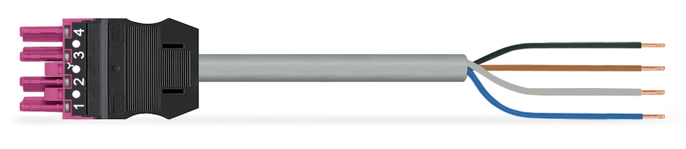 Image of WAGO 771-9994/105-207