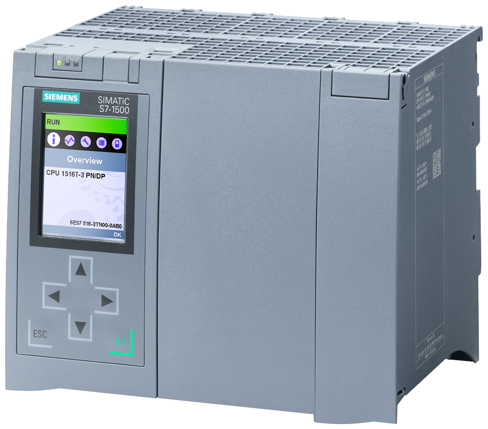 Image of Siemens 6ES75163TN000AB0