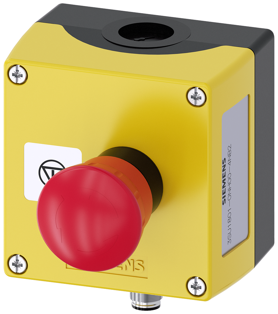 Image of Siemens 3SU18010NH004NB2