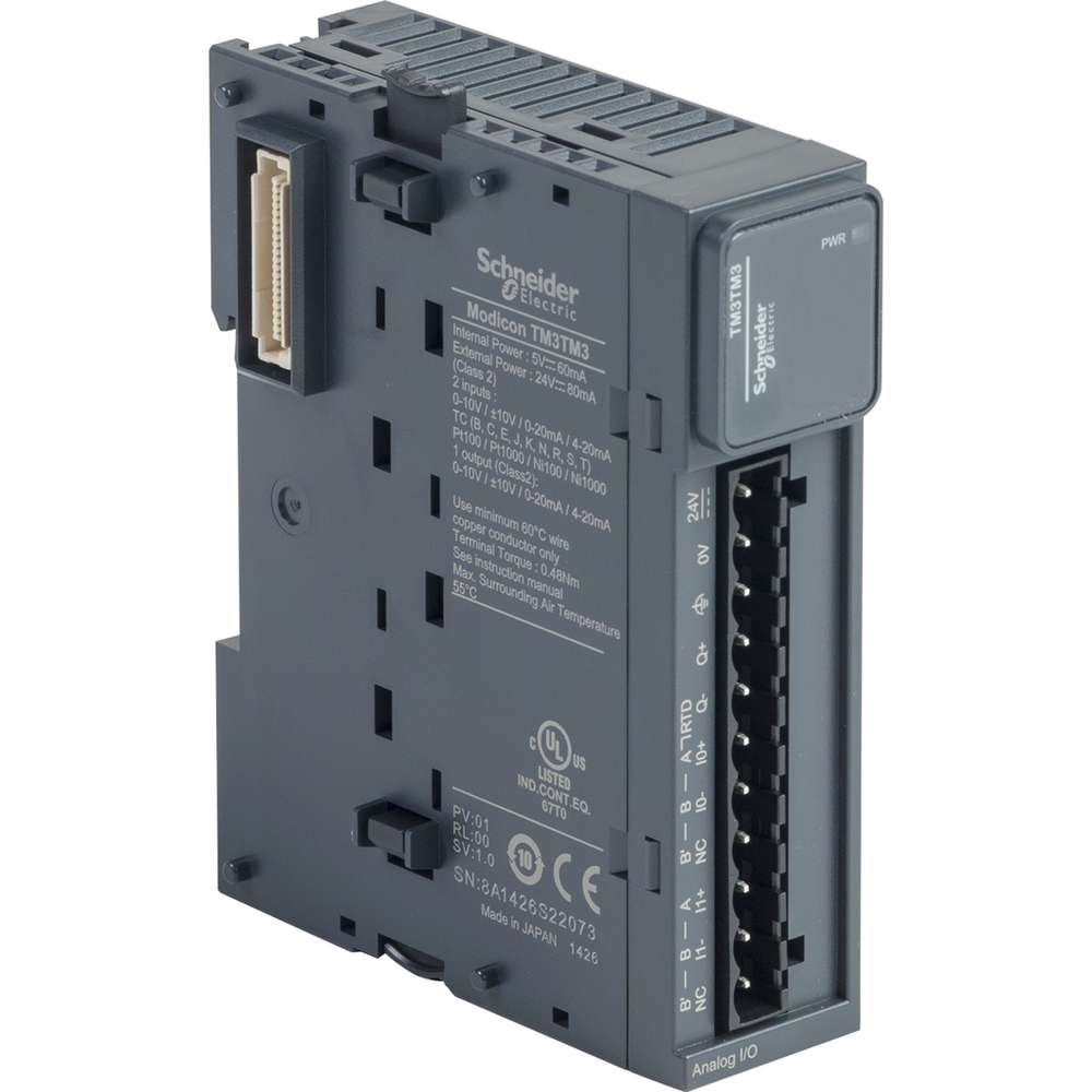 Image of Schneider Electric TM3TM3