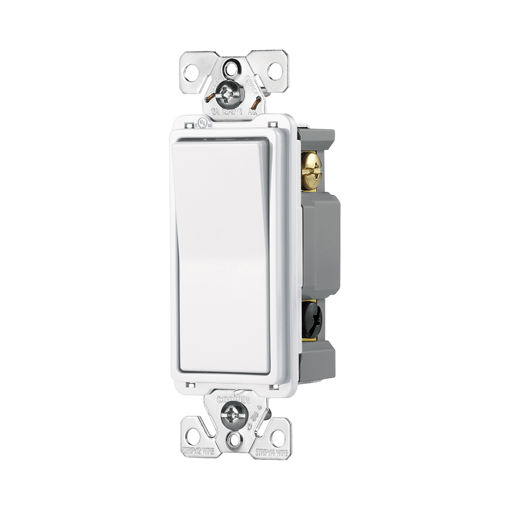 Image of Cooper Wiring Devices 7603W-BOX