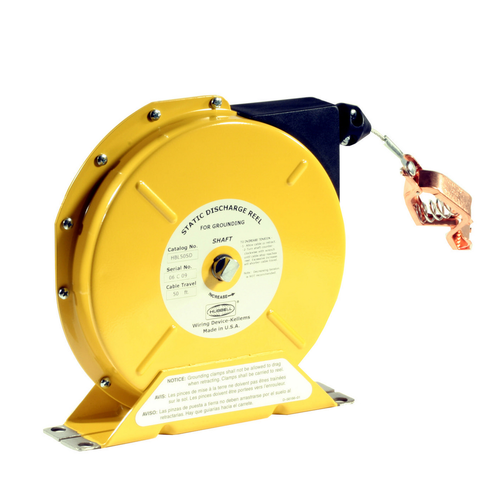 Image of Hubbell Wiring Device-Kellems HBL50SDN