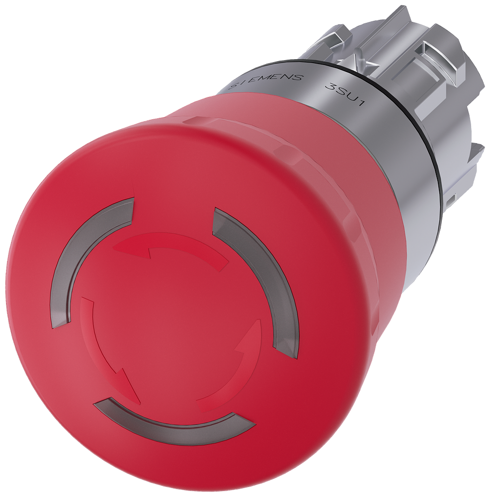 Image of Siemens 3SU10511HB200AA0