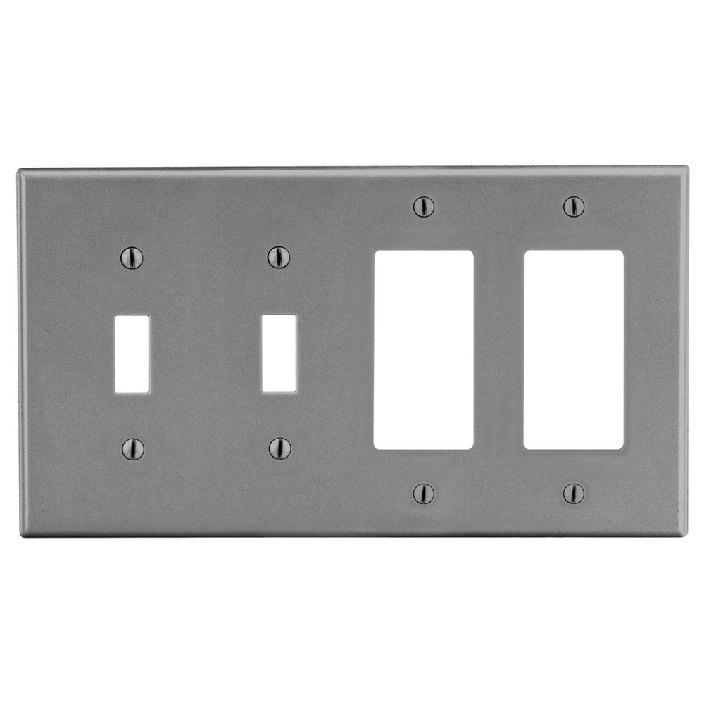 Image of Hubbell Wiring Device-Kellems P2262GY