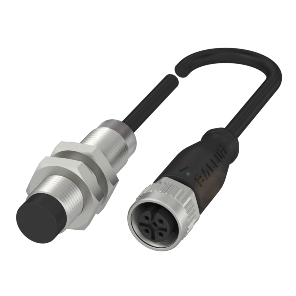 Image of Balluff BIC 2I1-P2A05-M12MF-BPX0-003-M44A