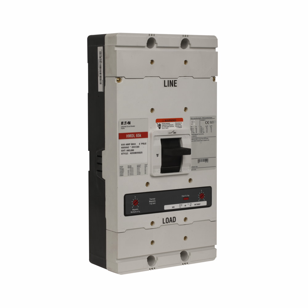 Image of Eaton HMDL2800FW01