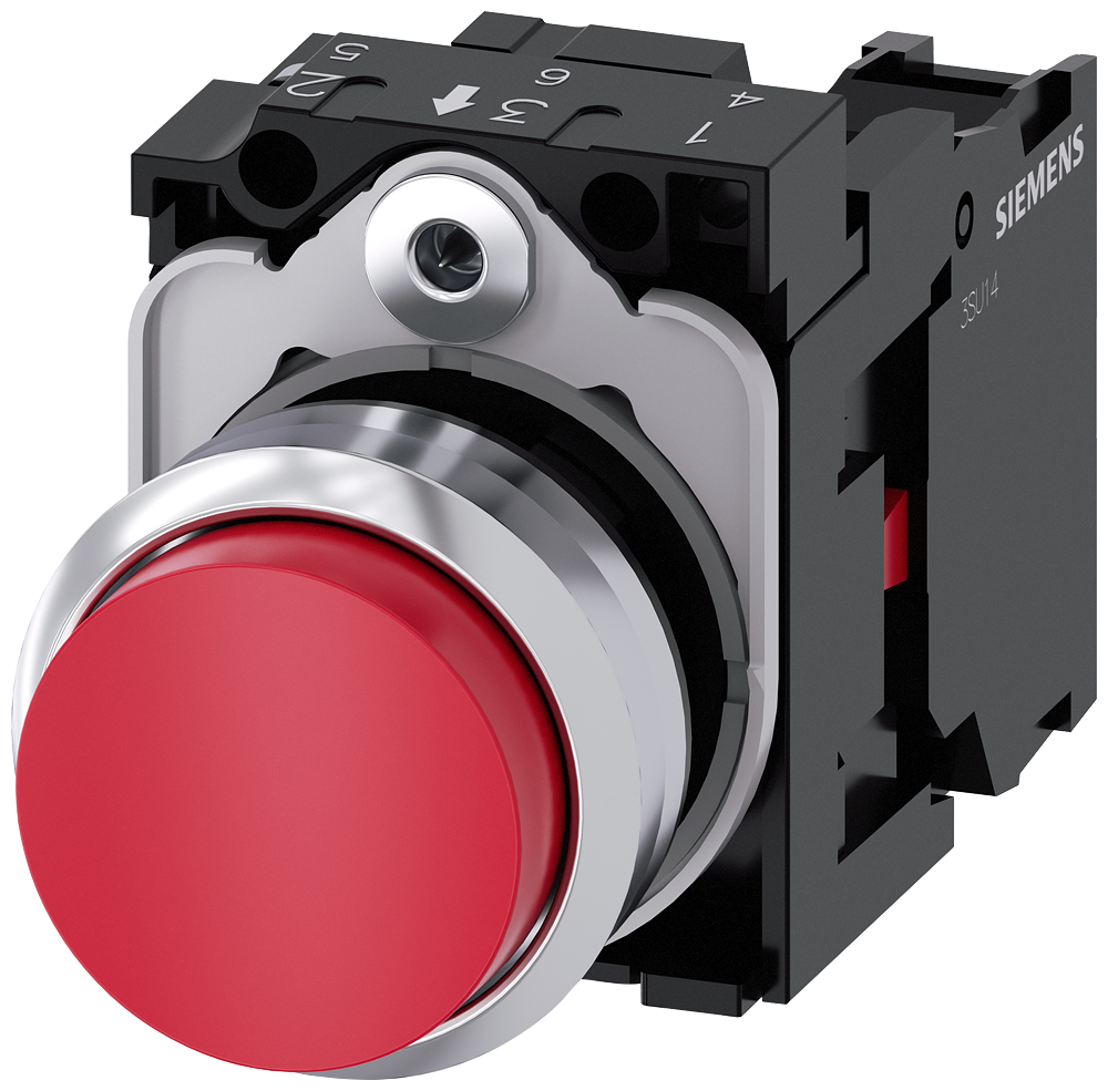 Image of Siemens 3SU11500BB201CA0