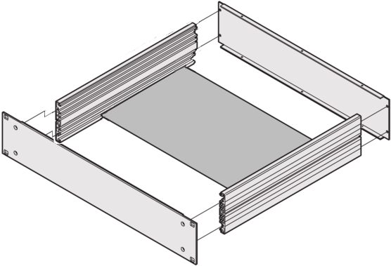 Image of nVent Schroff 20860-107