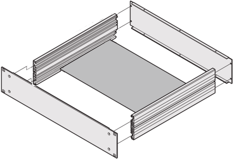 Image of nVent Schroff 20860-107