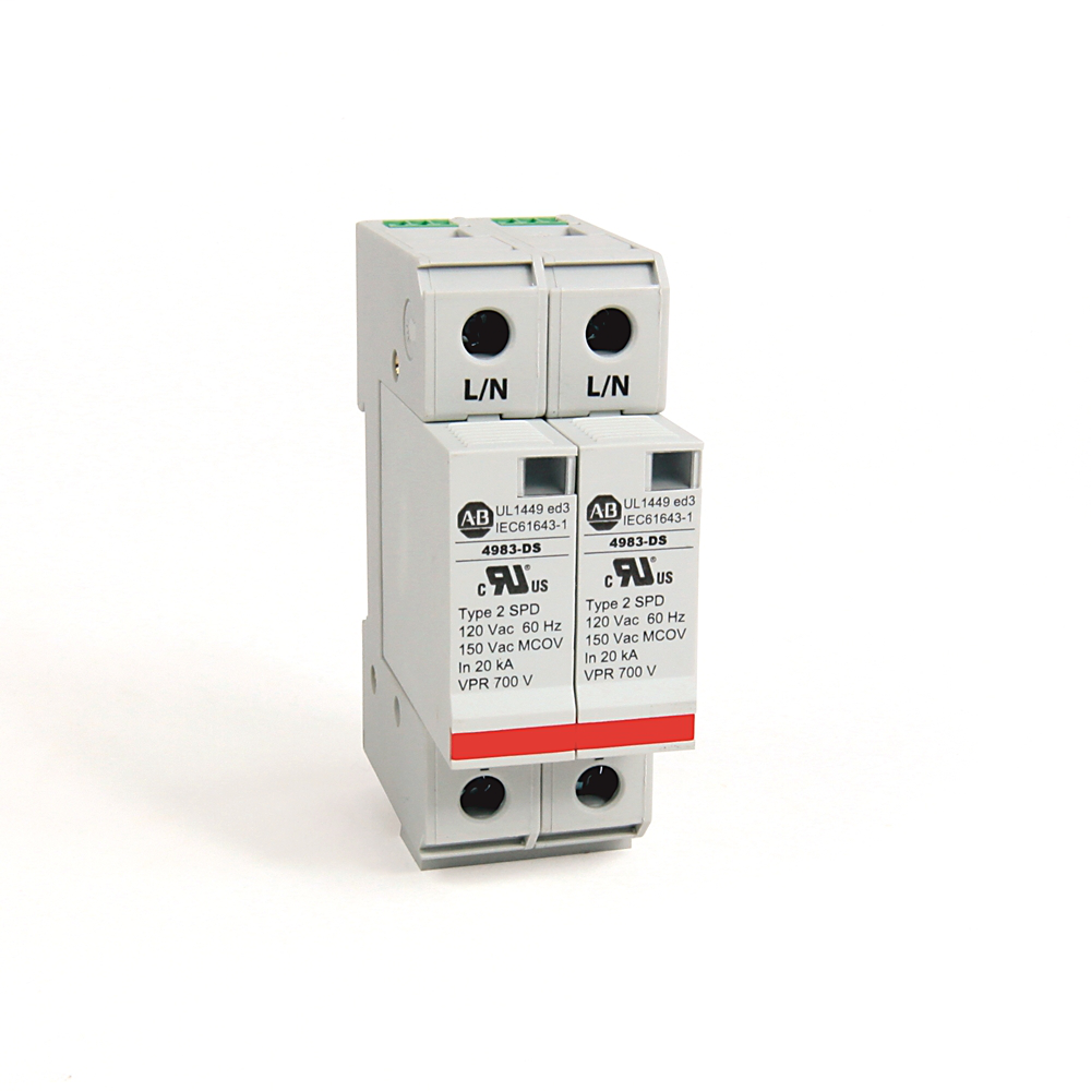 Image of Allen-Bradley 4983-DS120-402