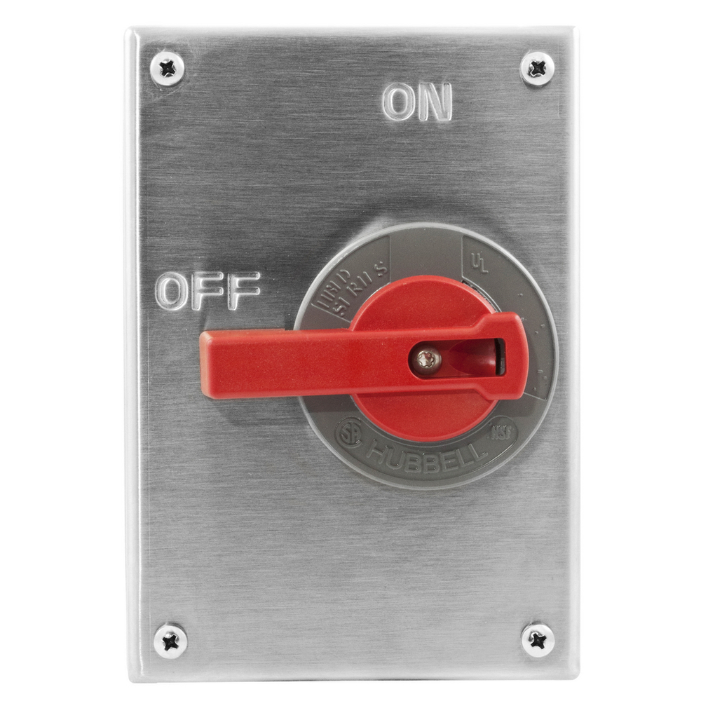 Image of Hubbell Wiring Device-Kellems HBLDS3SSRC