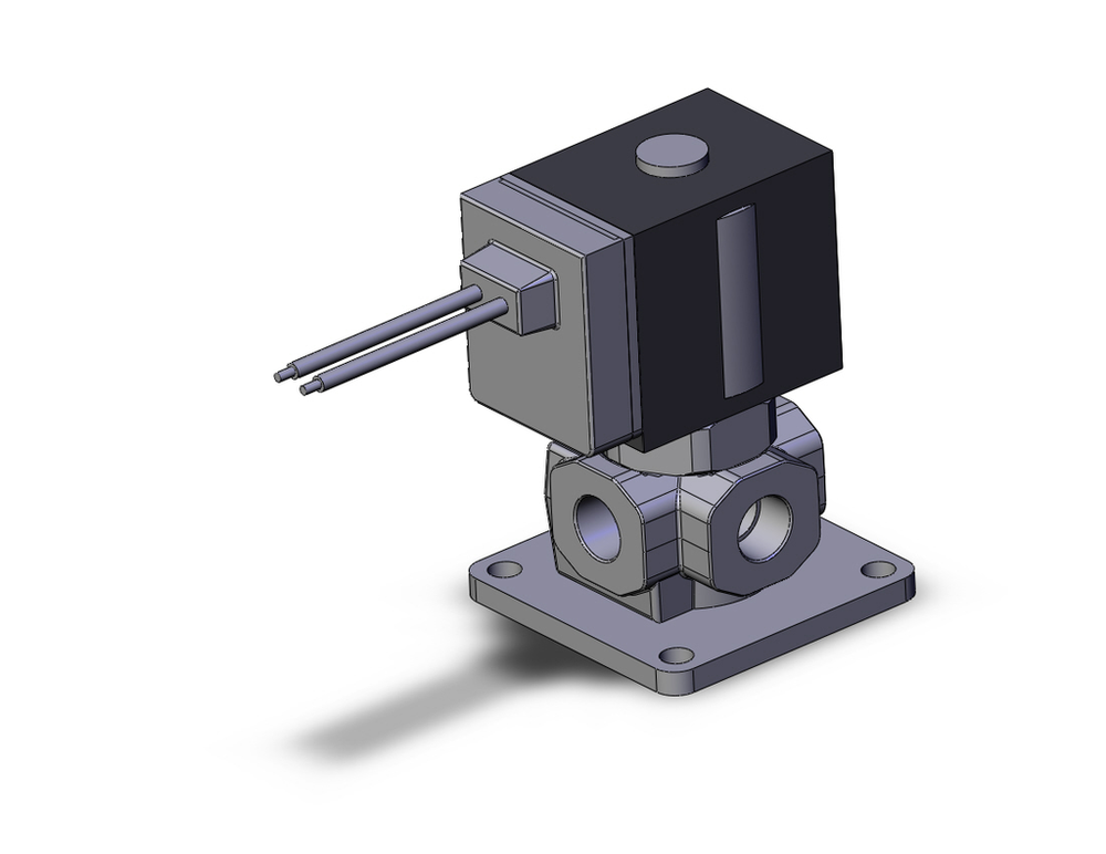 Image of SMC VX3124-01T-3GR1-B