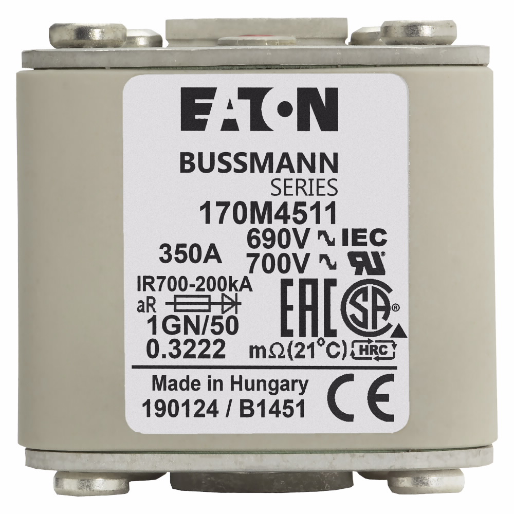 Image of Bussmann 170M4511