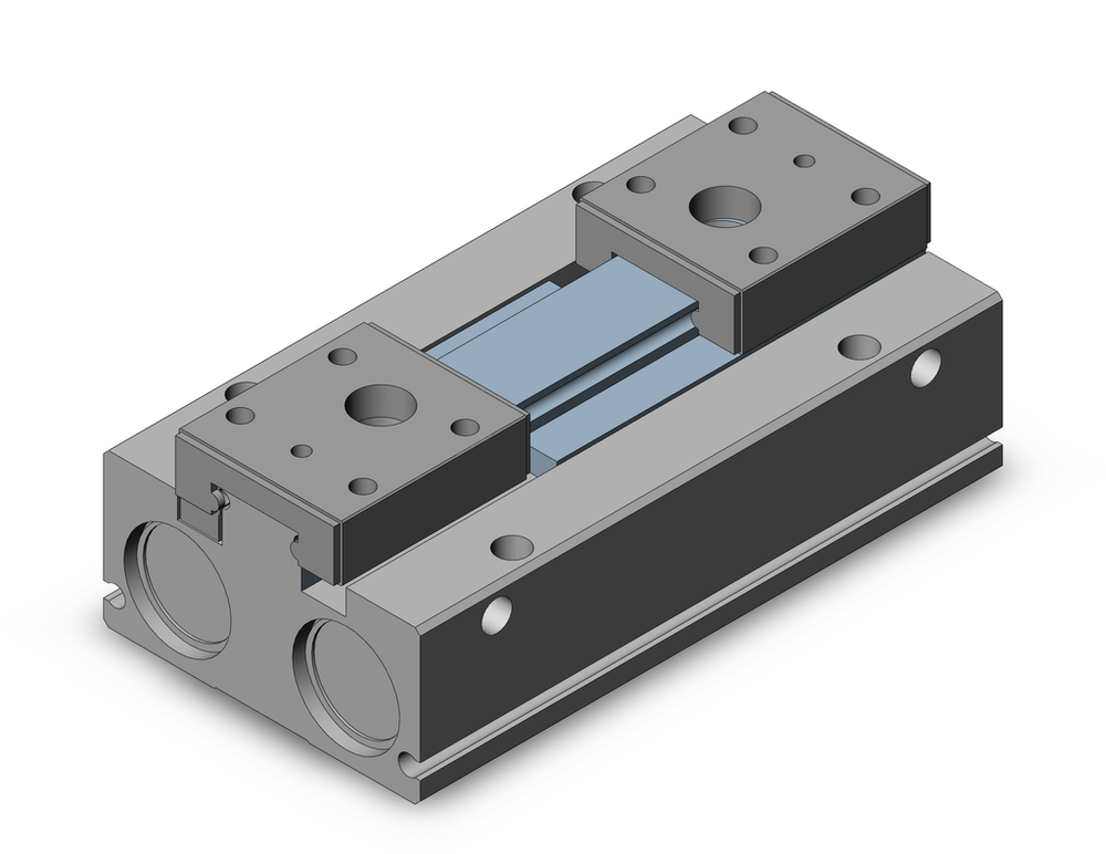 Image of SMC MHF2-20D1R