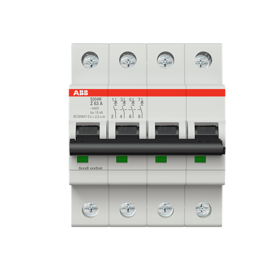 Image of ABB 2CDS274001R0608