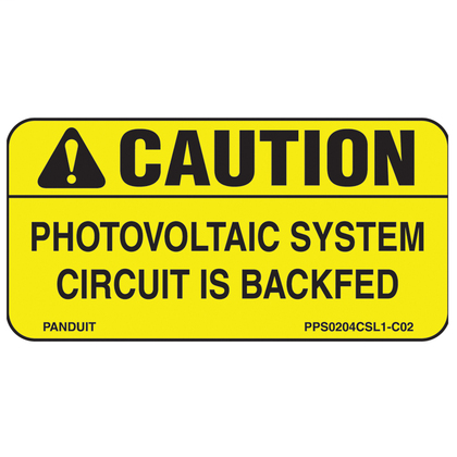 Image of Panduit PPS0204CSL1-C02