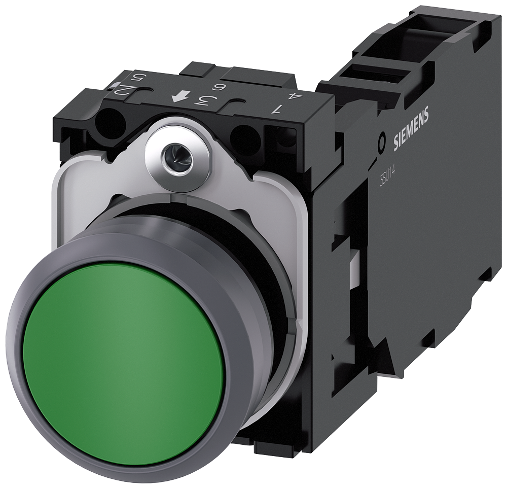 Image of Siemens 3SU11300AB401FA0