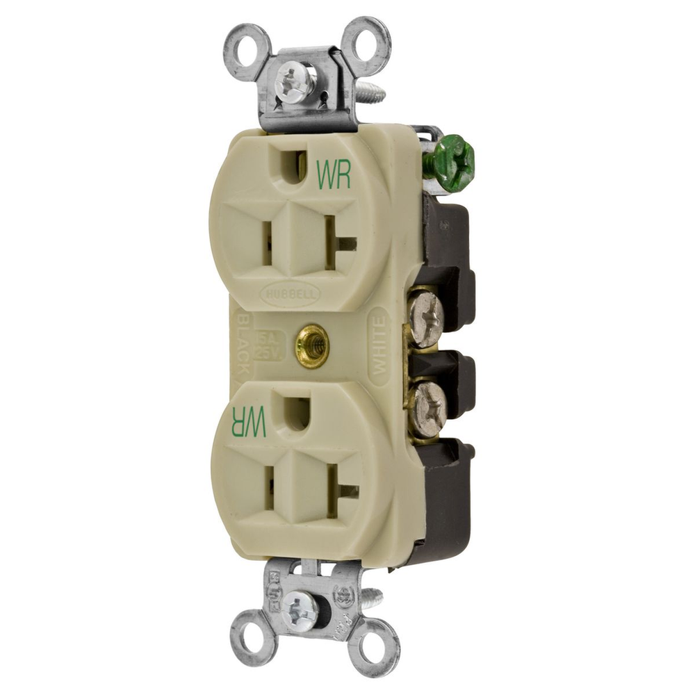 Image of Hubbell Wiring Device-Kellems 5362IWR