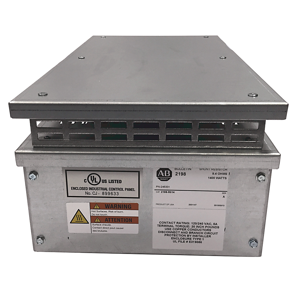 Image of Allen-Bradley 2198-R014
