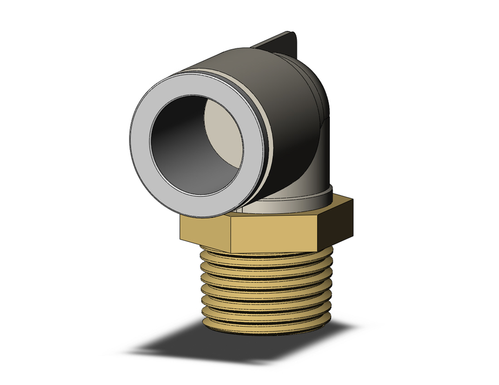 Image of SMC KQ2L16-04AS