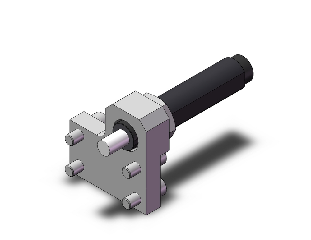 Image of SMC MXQ-BT20L