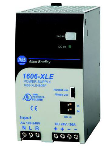 Image of Allen-Bradley 1606-XLE480EPC