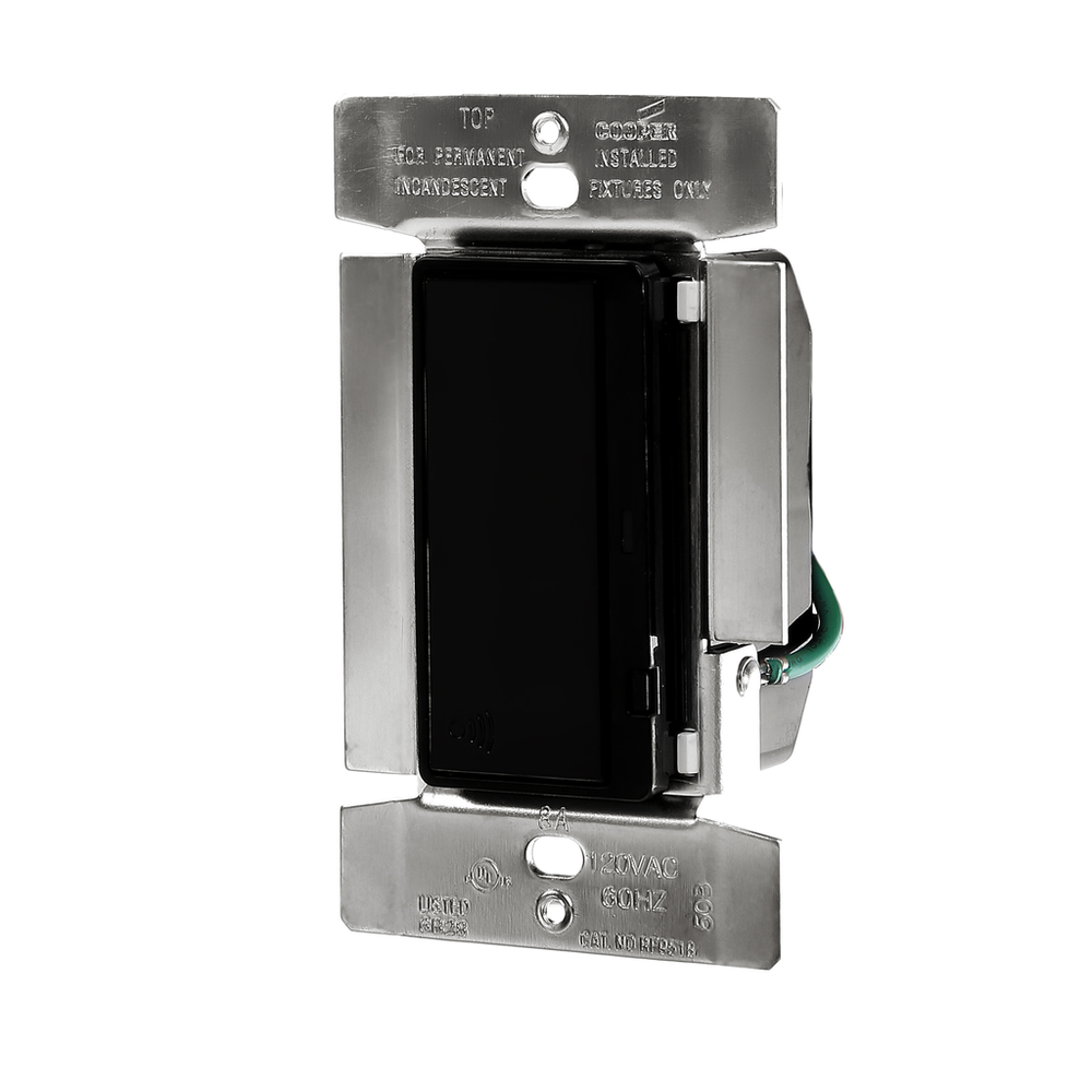 Image of Cooper Wiring Devices RF9518DBK