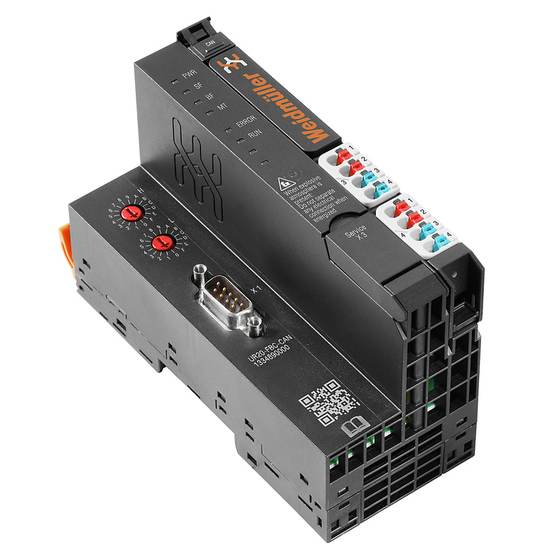 Image of Weidmuller 1334890000