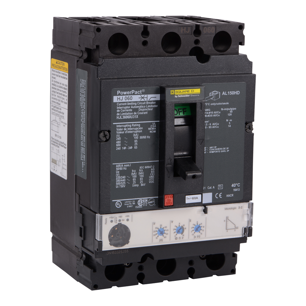 Image of Schneider Electric HJL36060U31X