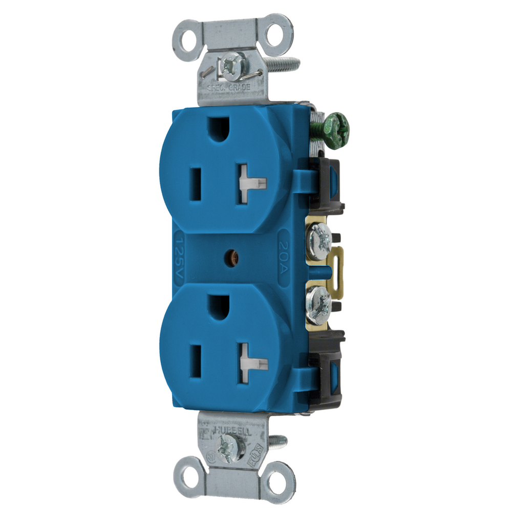 Image of Hubbell Wiring Device-Kellems BR20BLTR