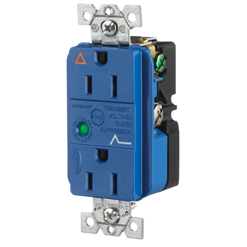 Image of Hubbell Wiring Device-Kellems IG5262SA