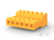 Image of TE Connectivity 3-640599-6