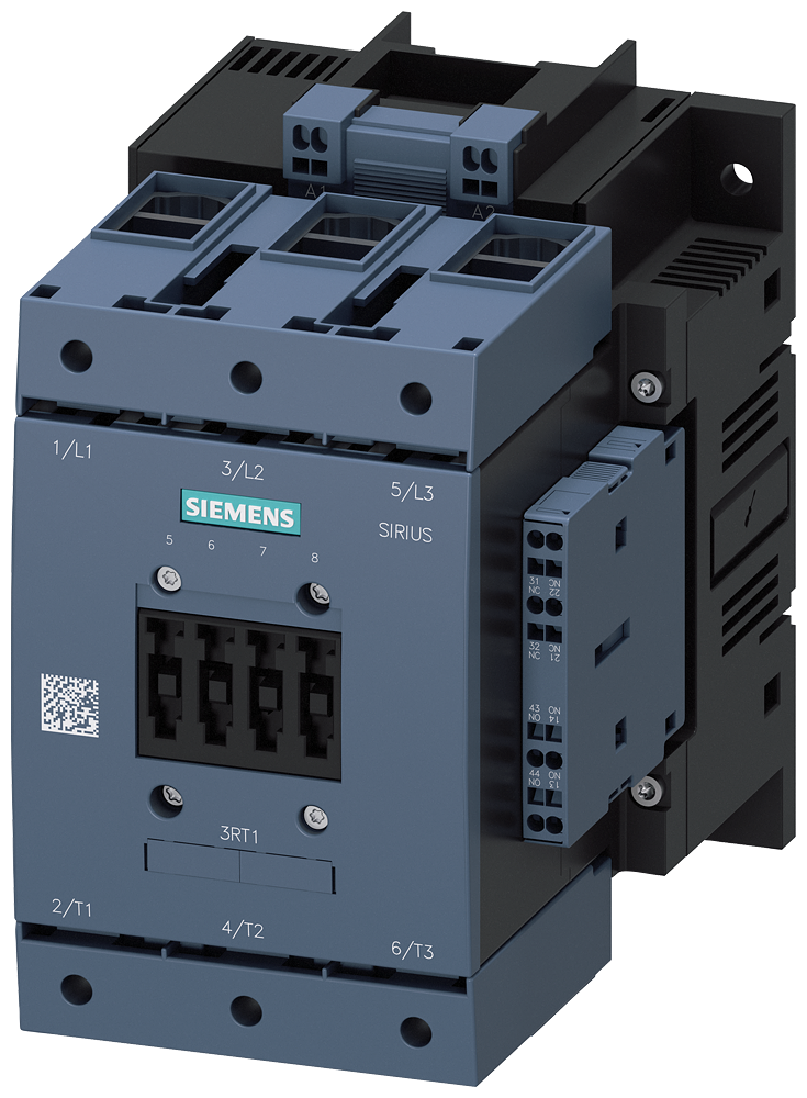 Image of Siemens 3RT10543AR380PR0
