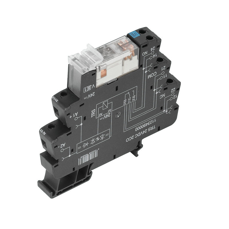 Image of Weidmuller 1123480000