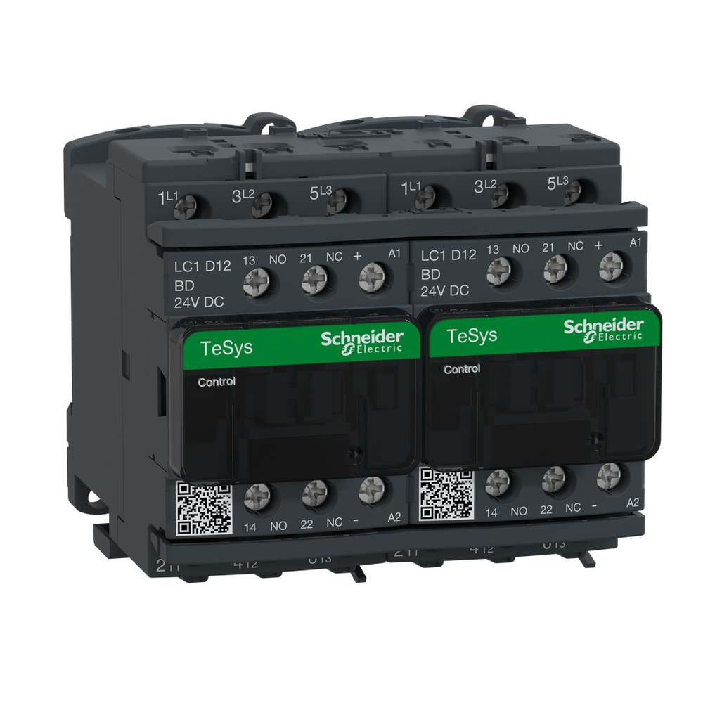 Image of Schneider Electric LC2D12BD