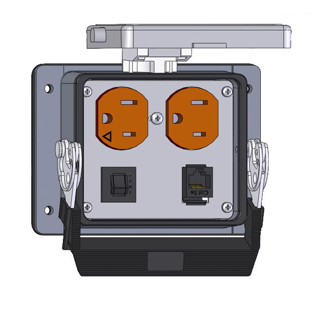 Image of Mencom DPIG-RJ45-R-32