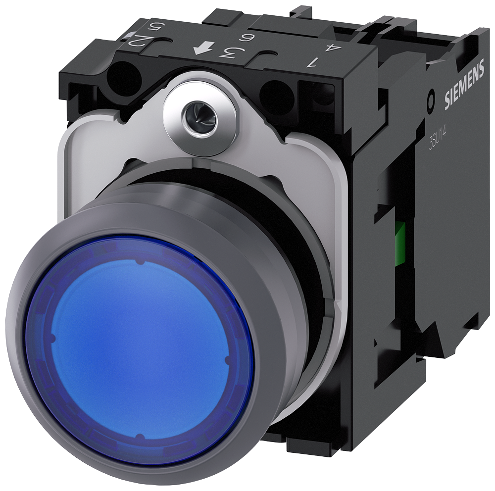 Image of Siemens 3SU11330AB501BA0