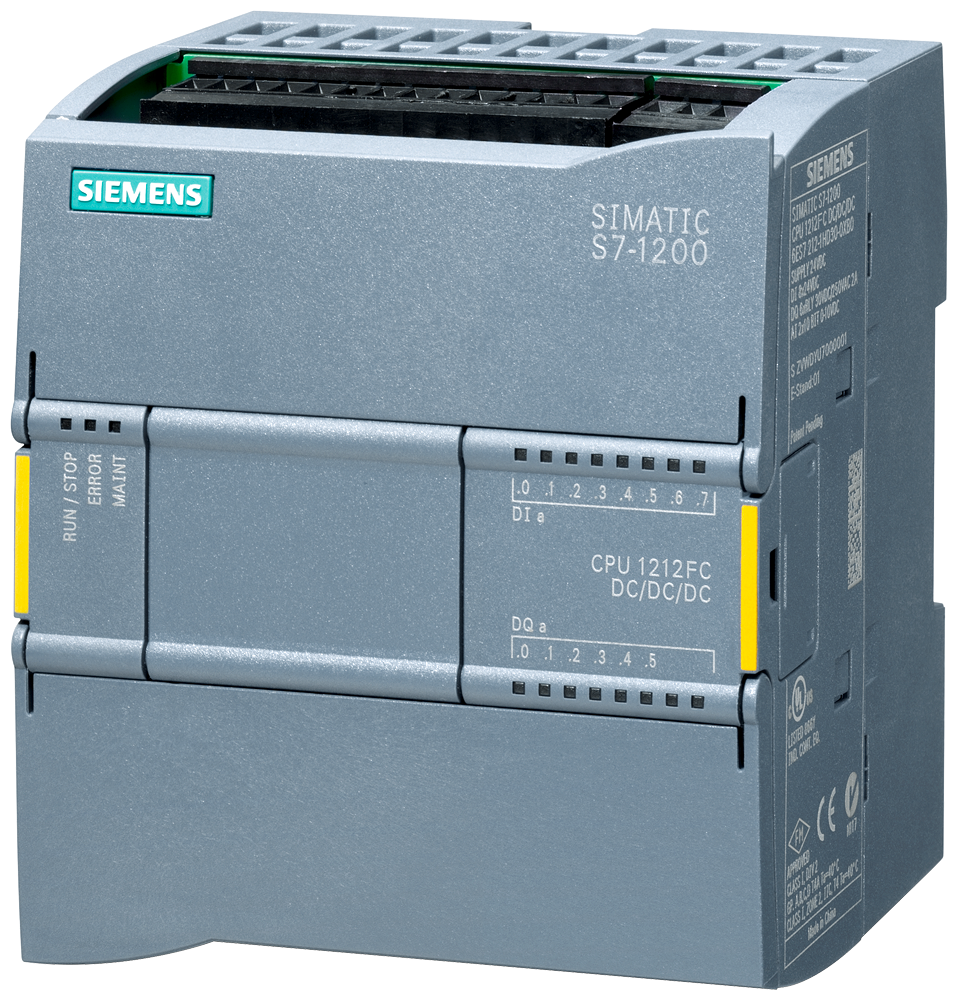Image of Siemens 6ES72121AF400XB0