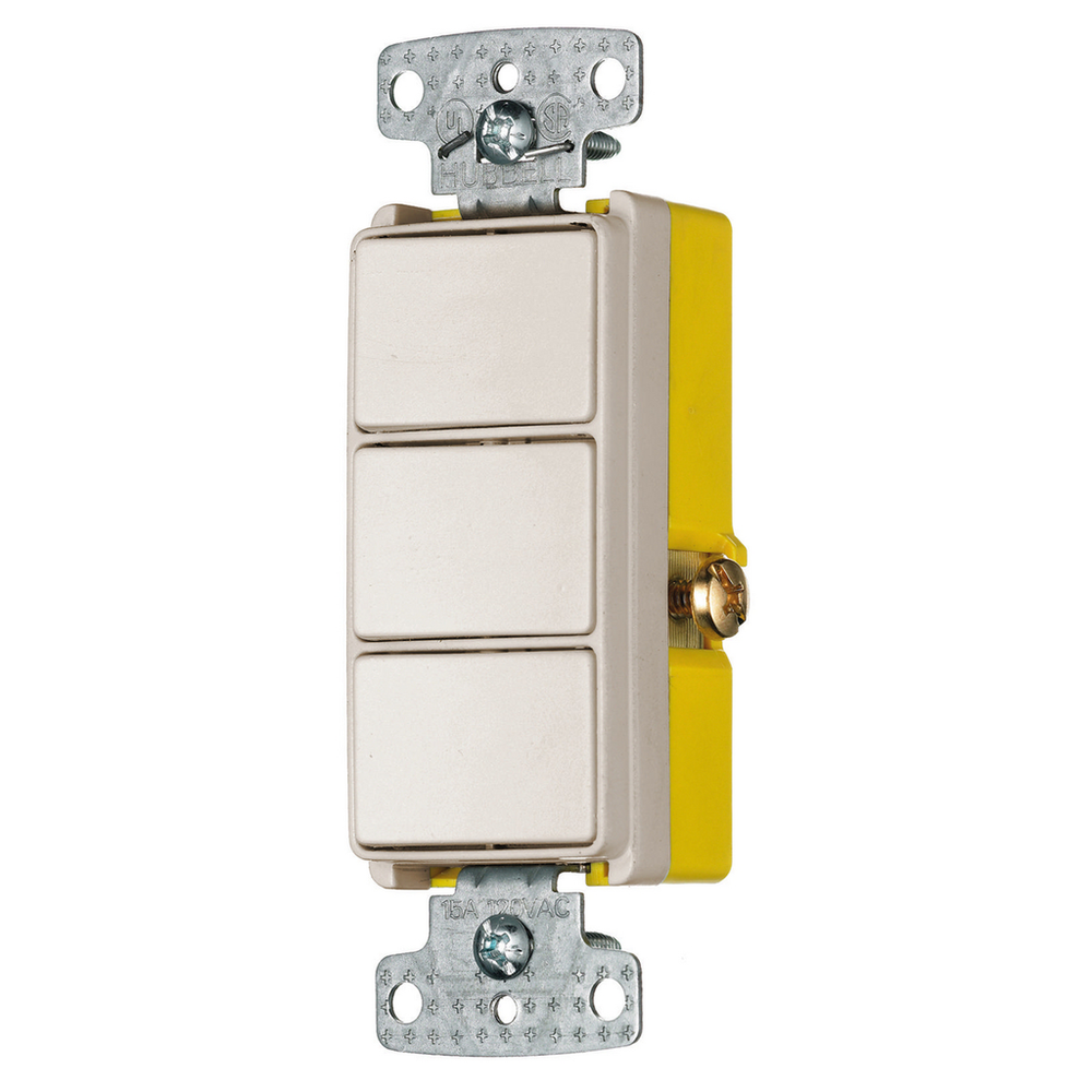 Image of Hubbell Wiring Device-Kellems RCD111LA