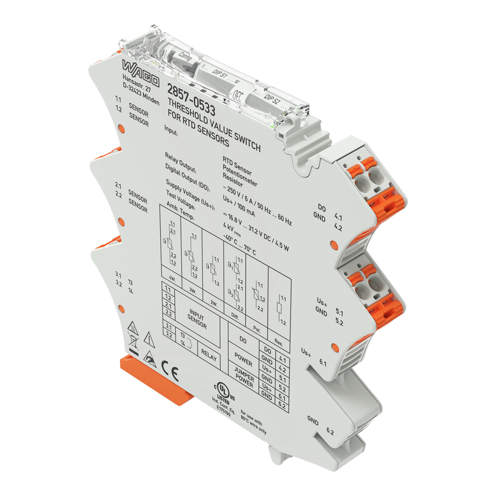 Image of WAGO 2857-533