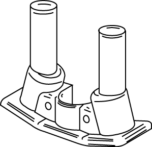 Image of Wiremold COM75