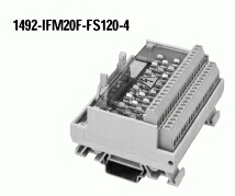 Image of Allen-Bradley 1492-IFM20F-FS120-4