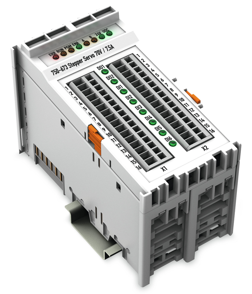 Image of WAGO 750-673