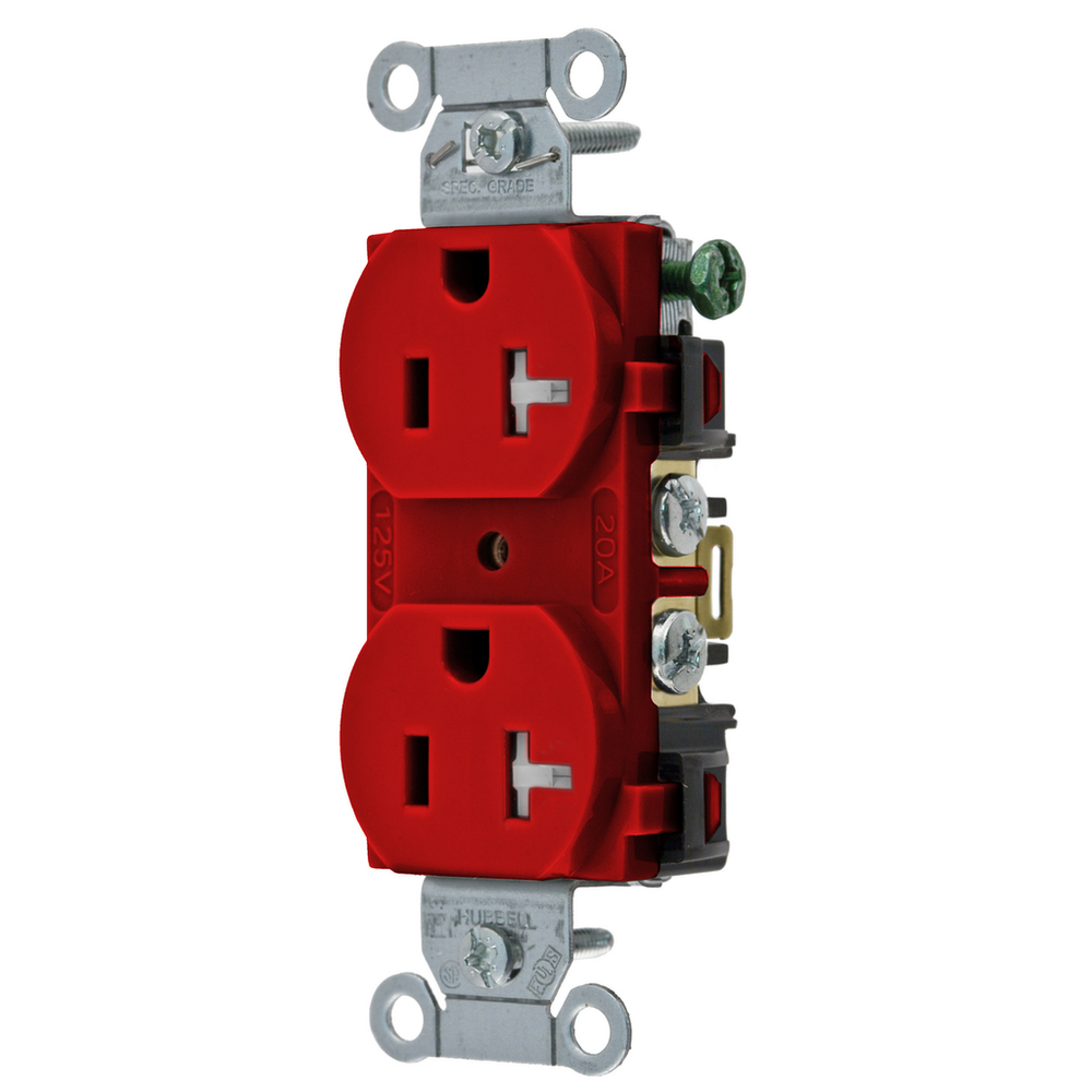 Image of Hubbell Wiring Device-Kellems BR20RTR