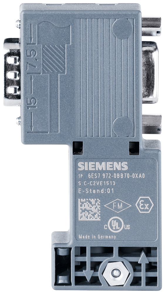 Image of Siemens 6ES79720BB700XA0