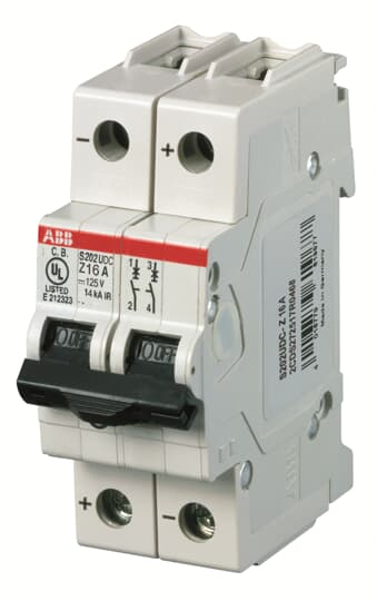 Image of ABB S202UDC-Z4
