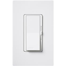 Image of Lutron DVF-103P-WH